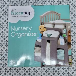 Nursery Organizer - Hiccapop